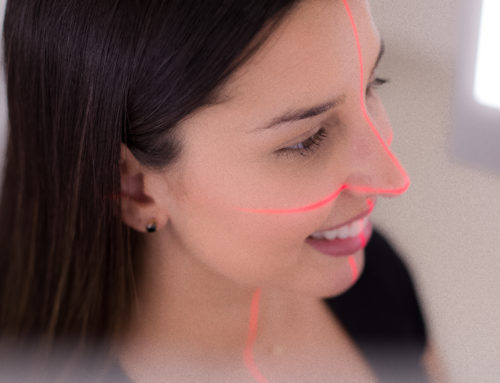 Como funciona o escaneamento 3D na Harmonização Facial?